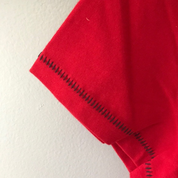 New Tommy Hilfiger red T-shirt! - Picture 5 of 8